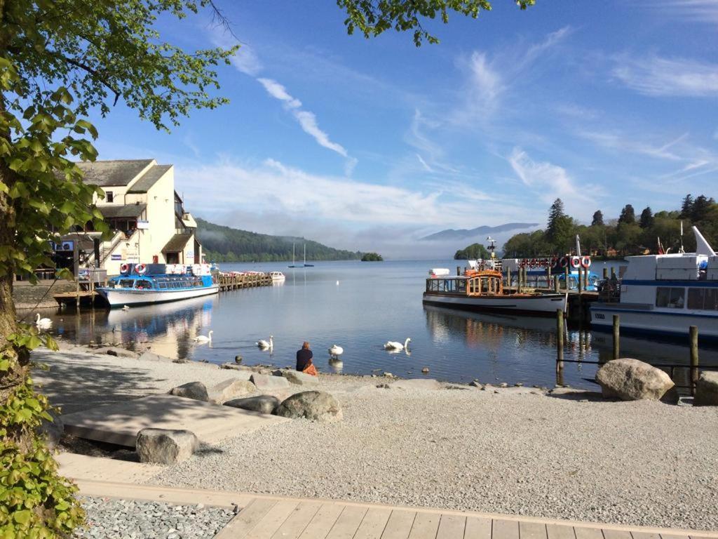 Bayfield Hotel Lamplugh ภายนอก รูปภาพ